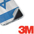 Israel Flag Distressed Galaxy S8 Skin